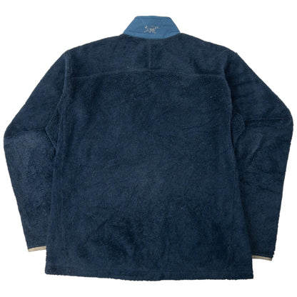 Vintage Arcteryx Zip Up Fleece Jacket Size S