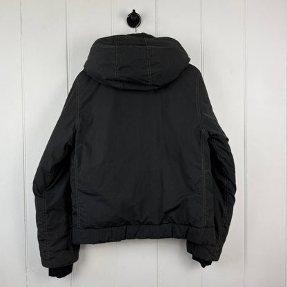 Stone Island Denims Down Puffer Jacket (M) | Medium, Black