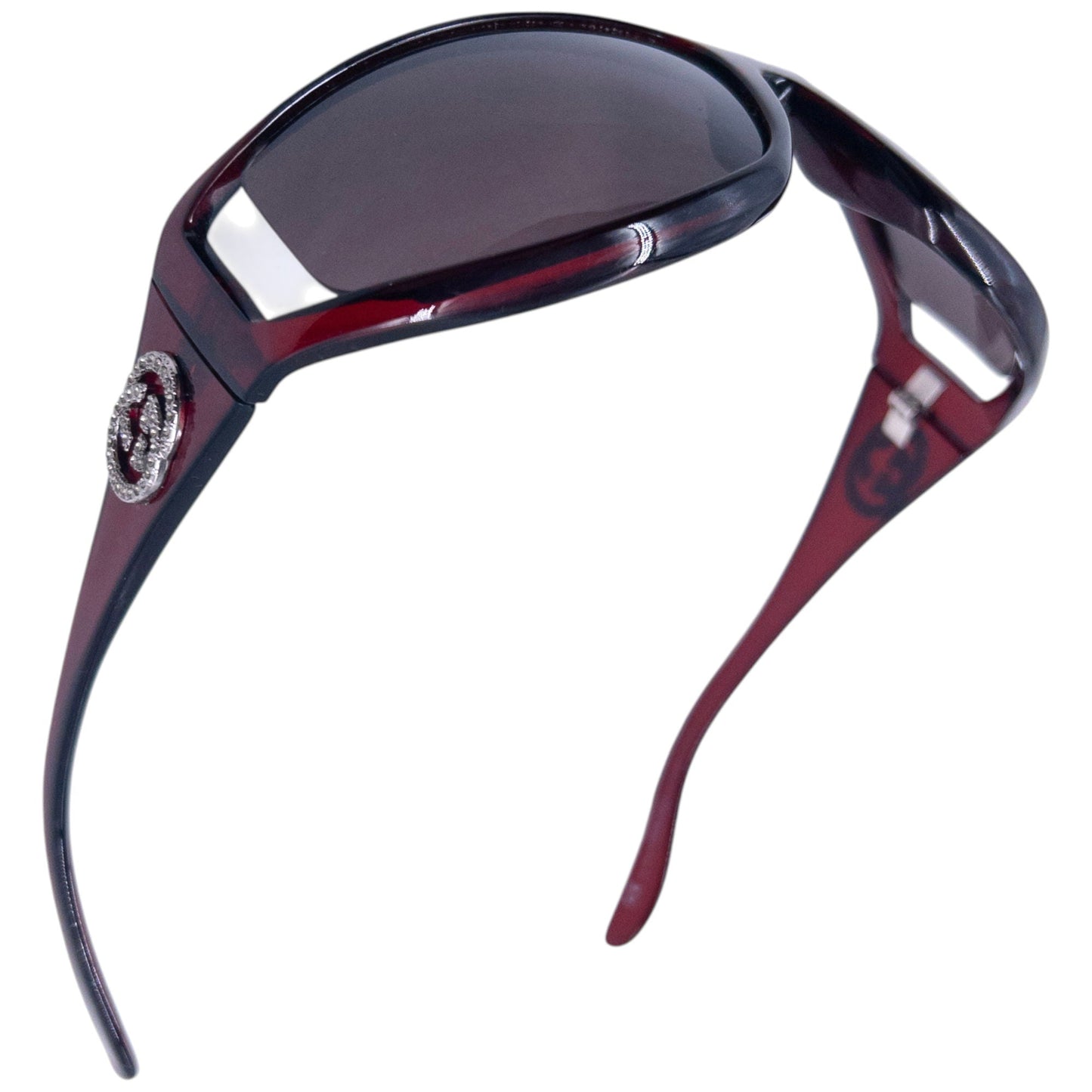 Vintage Gucci Diamonte Sunglasses