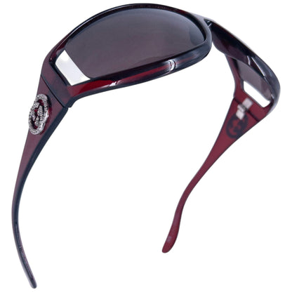 Vintage Gucci Diamonte Sunglasses