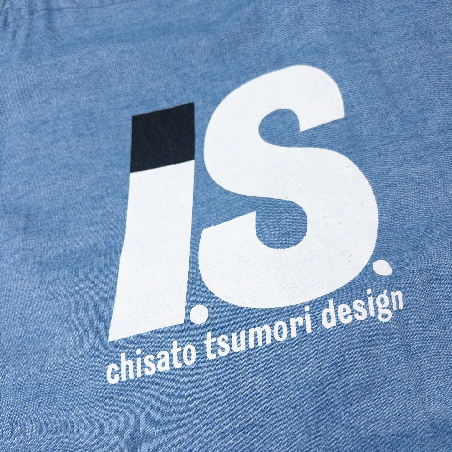 Vintage Issey Miyake I.S. Tie Back Apron Dress Womens Size S