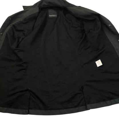 Vintage 2000s Hysteric Glamour Snap Button Jacket Womens Size M | Medium, Black