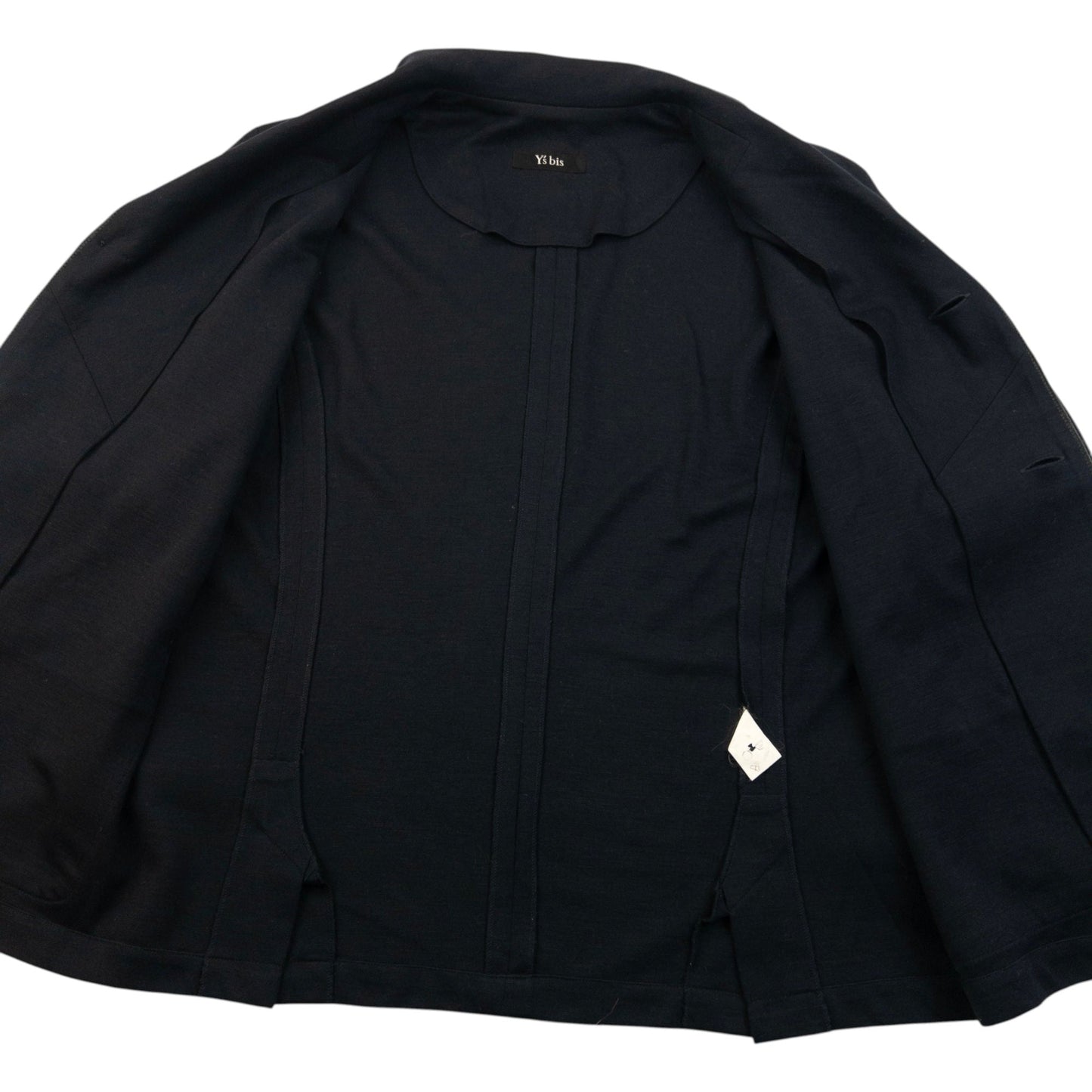 Vintage 2000s Yohji Yamamoto Button Up Jacket Size XS | XS, Navy