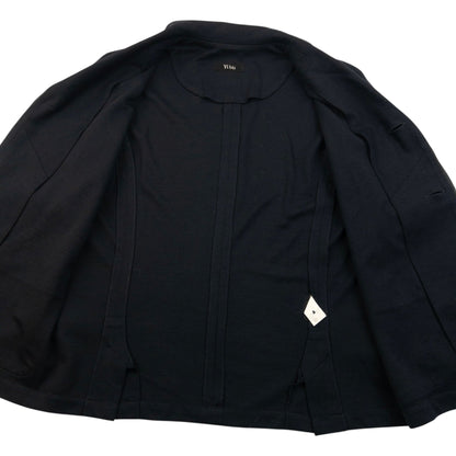 Vintage 2000s Yohji Yamamoto Button Up Jacket Size XS | XS, Navy