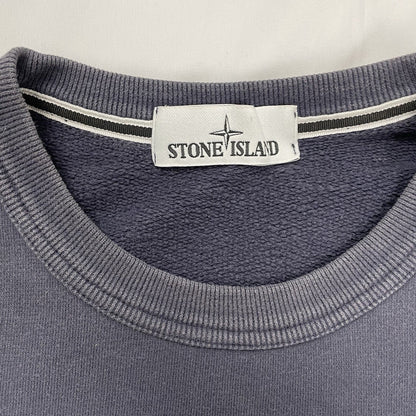 Stone Island Jumper, Size Medium | Stone island, Blue