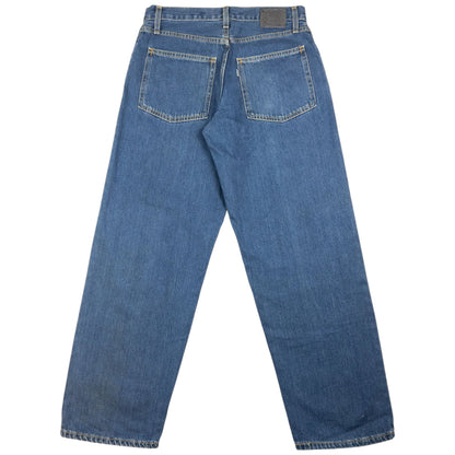 Vintage Levi's Silver Tab Baggy Denim Jeans Size W32