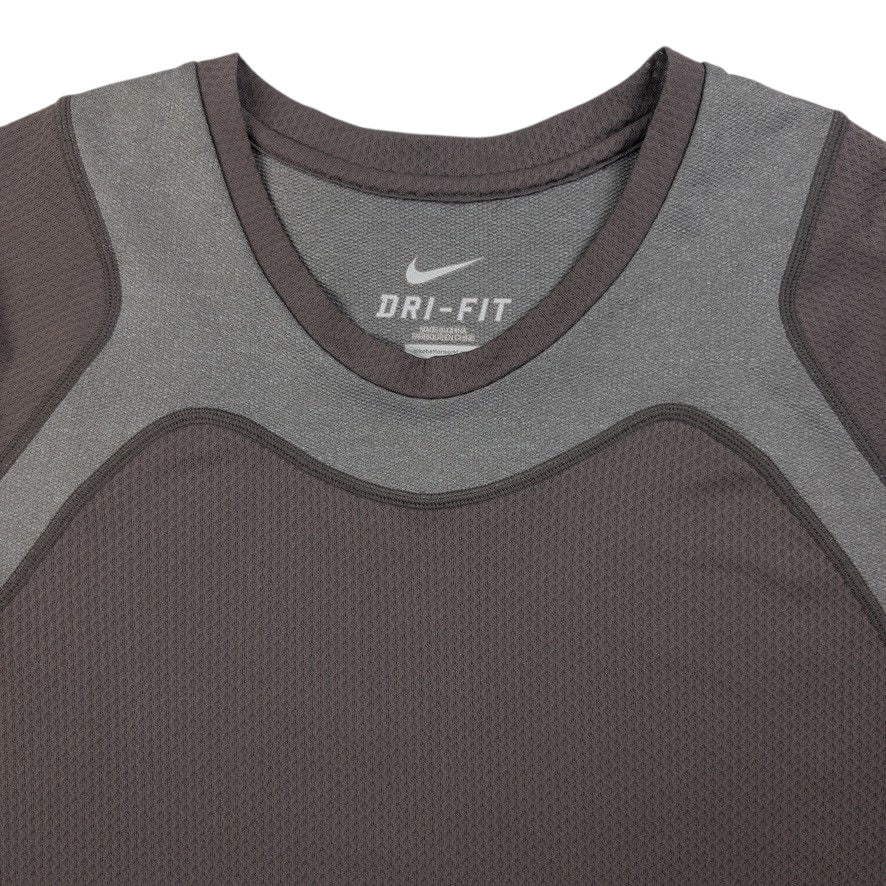 Vintage Nike Gyakusou Undercover Lab Dri-Fit Long Sleeve T Shirt Size S