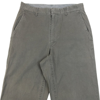 Vintage 90s Yohji Yamamoto D'Urban A.A.R Trousers Size W26 | W26, Grey