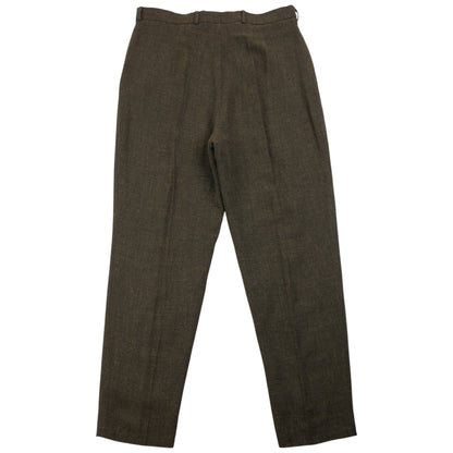 Vintage 90s Givenchy Shirt & Top & Trousers Matching Set Womens Size L | Medium, Grey