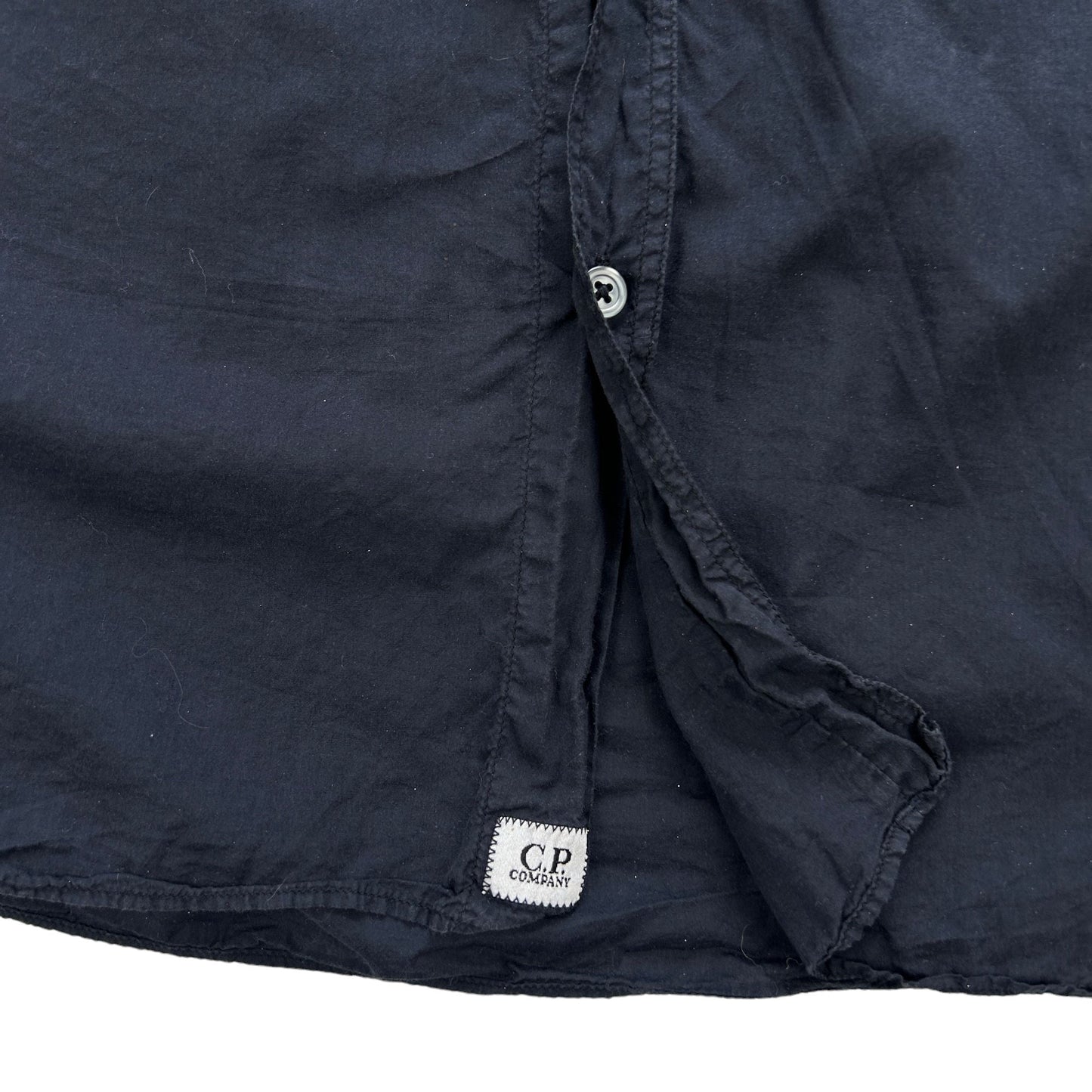 Vintage CP Company Short Sleeve Shirt Size M