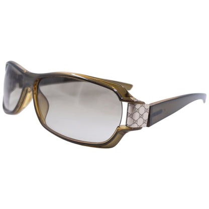 Vintage Gucci Monogram Sunglasses