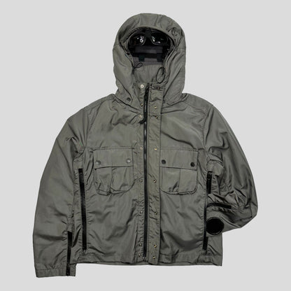 CP Company AW08 Baruffaldi Technical Goggle Watchviewer Jacket - IT54