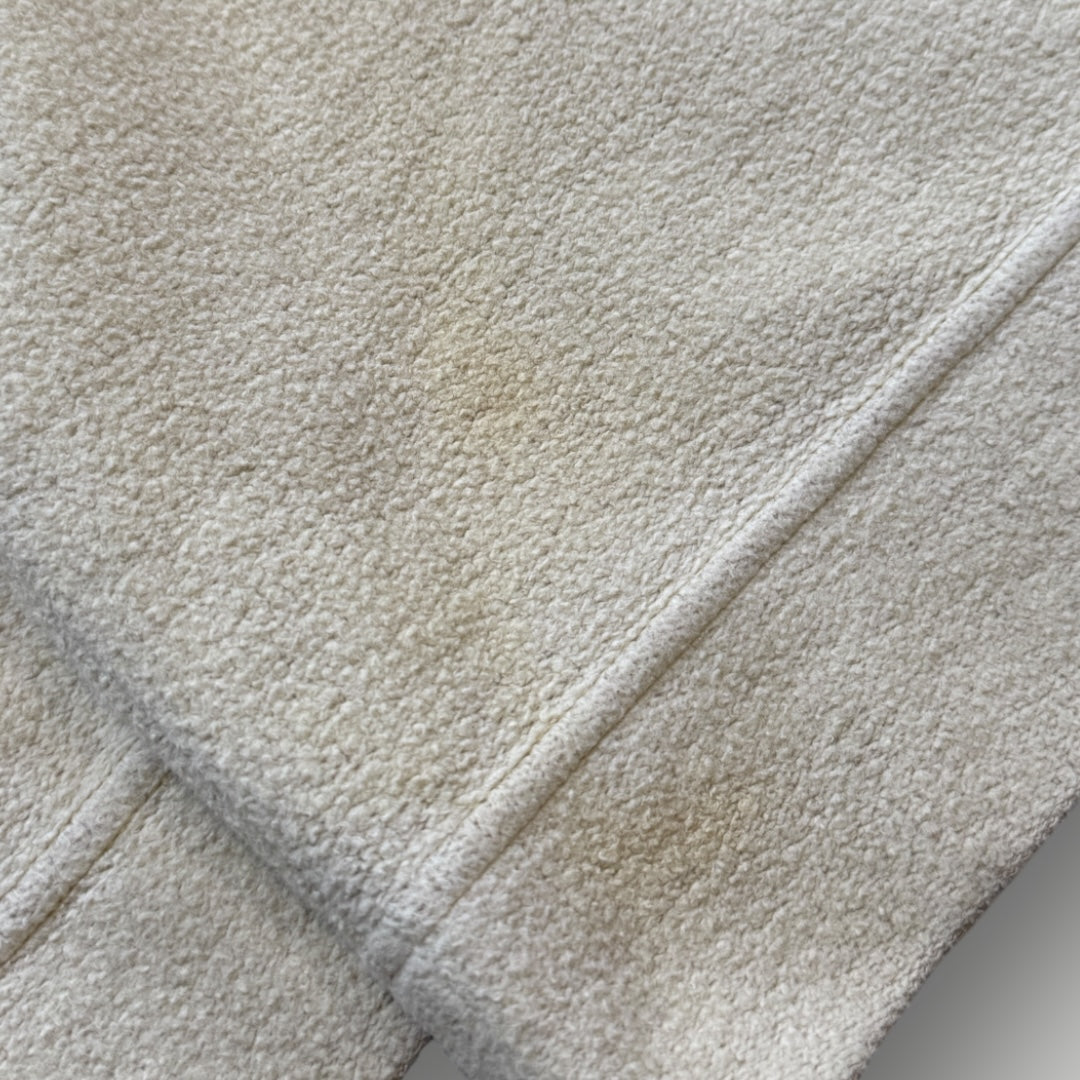 Stone Island AW/96 Mock Neck Fleece Jumper L