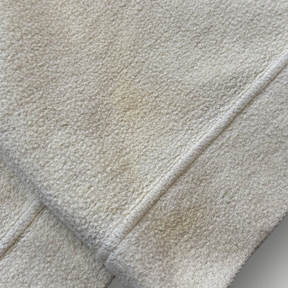 Stone Island AW/96 Mock Neck Fleece Jumper L