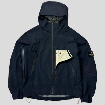 Stone Island Gore-tex Taped Seam Technical Shell Jacket - M/L