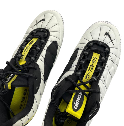 Nike Air Max 720 818, Size UK 7 | NIKE, White/Black/Opti Yellow