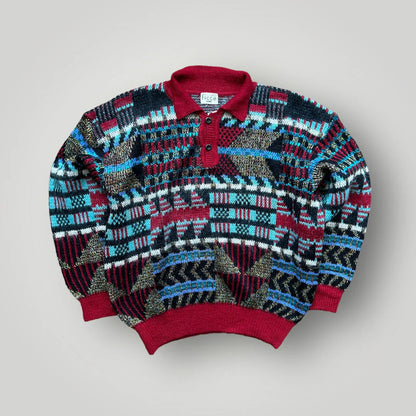 Ficci Uomo Made in Japan Knit M