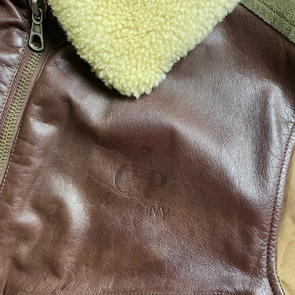 A/W 1982 Ideas From Massimo Osti Pilots Flight Jacket