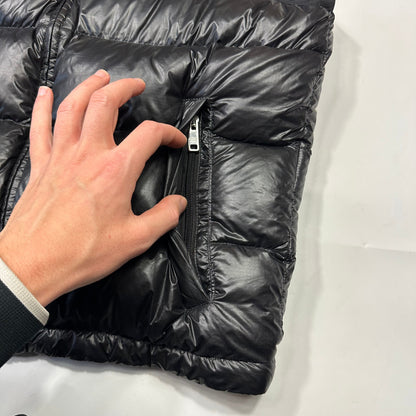Prada Milano 2016 Nylon Ripstop Goose Down Puffer Gilet - IT48 (M)