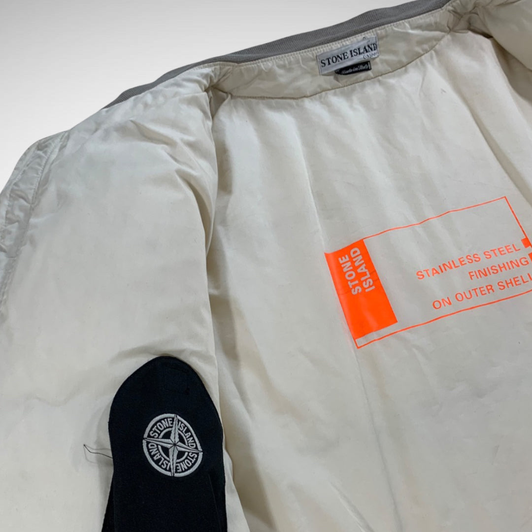 Stone Island Pure Metal Shell (AW00)