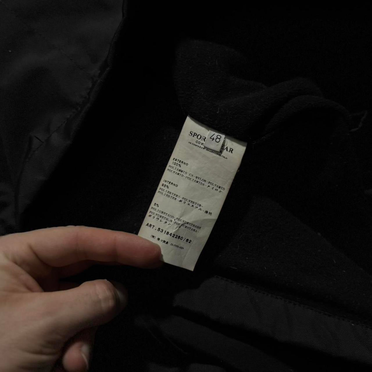 CP Company A/W 2010 Urban Protection Jacket | Medium, Black
