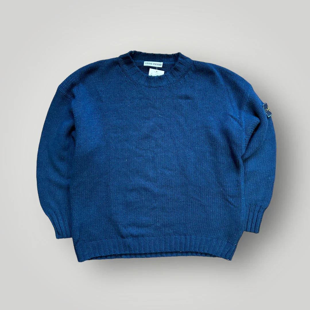 Stone Island 1980’s Ribbed Knit XL