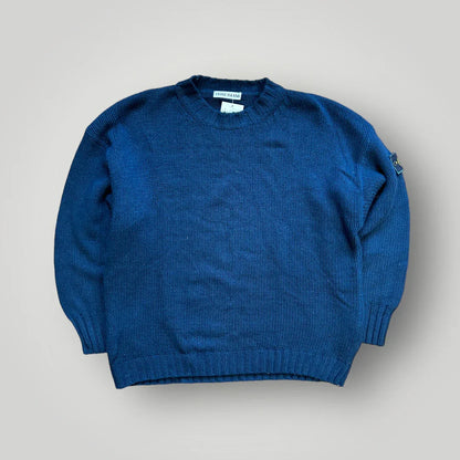 Stone Island 1980’s Ribbed Knit XL
