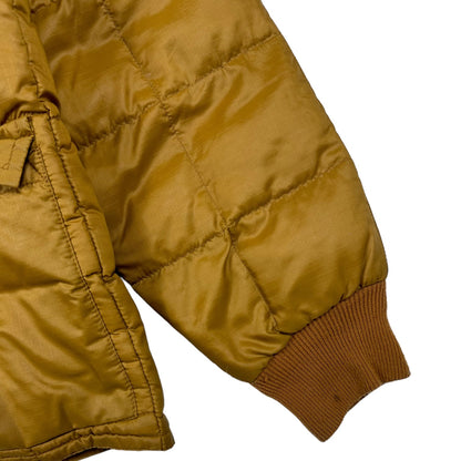 Eddie Bauer Skyliner Yellow Jacket