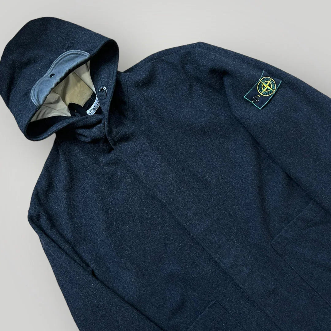 Stone Island AW/1999 Wool Jacket XL