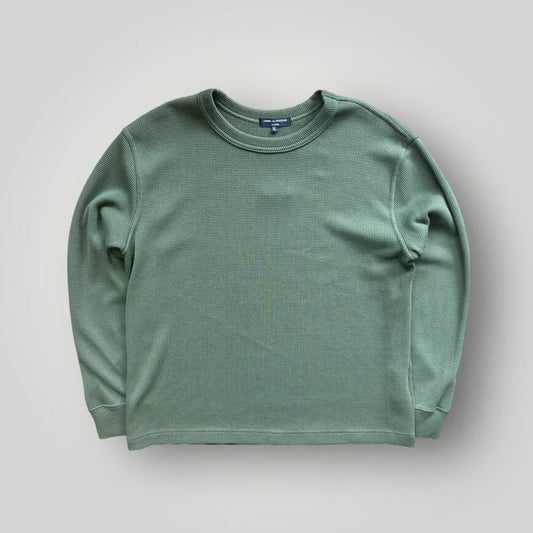 Commé Des Garçons Homme Waffle Knit L