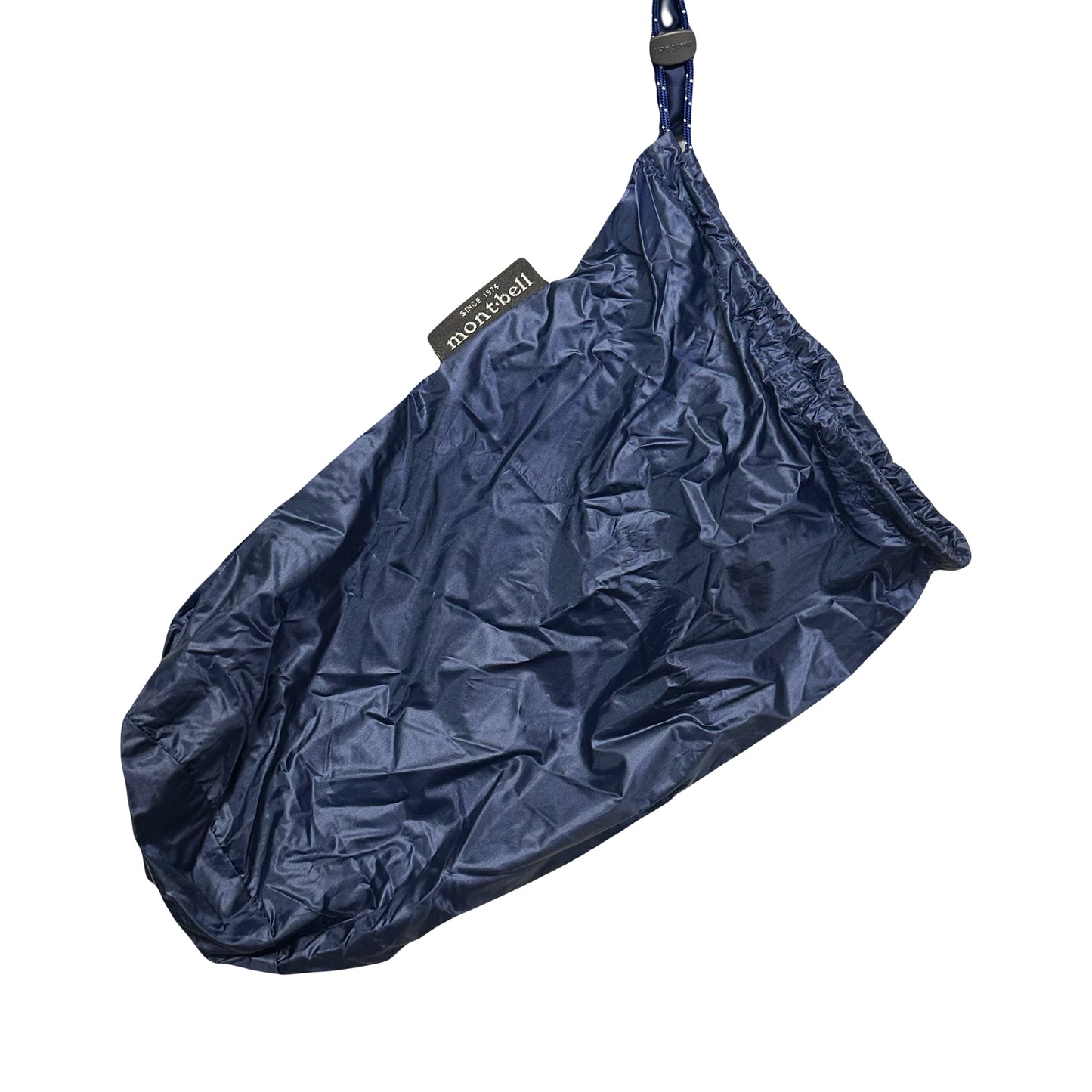 Montbell Superior Down Parka Puffer Jacket In Navy & Blue ( L )