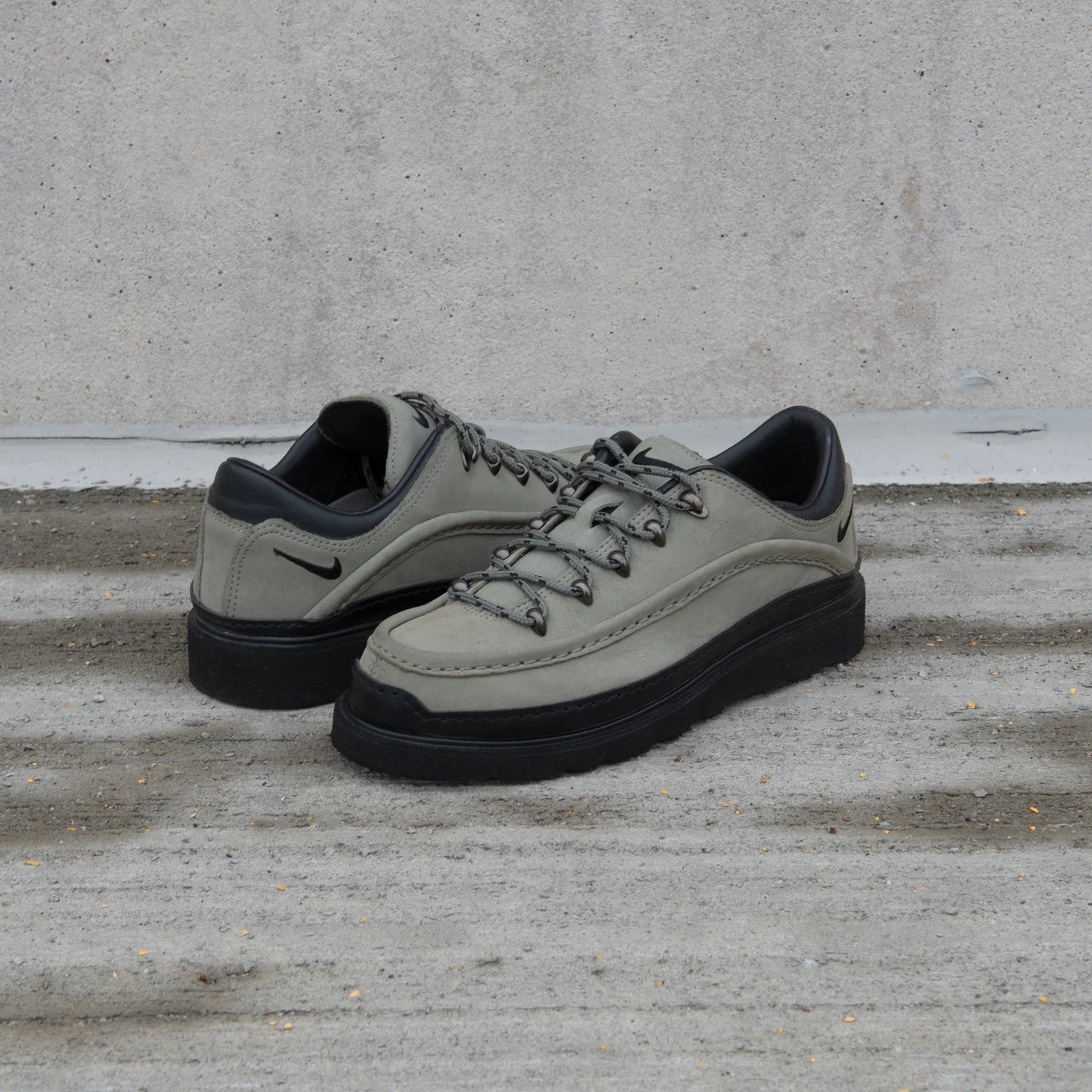 Reconstructed Collection - Nike Air Citydune (2000)