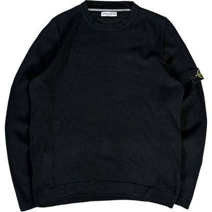 Stone Island 2009 Light Knit Jumper L | Large, Black