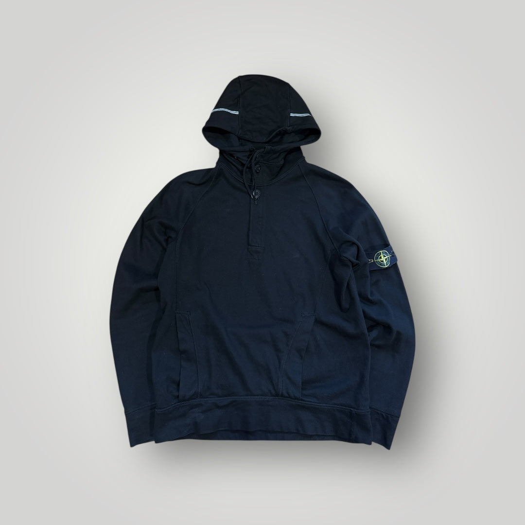 Stone Island SS/2009 Hooded Sweatshirt Jumper M