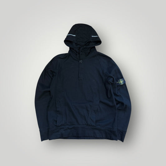 Stone Island SS/2009 Hooded Sweatshirt Jumper M