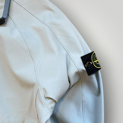 Stone Island SS/23 Soft Shell Jacket L BNWT | O/S, Blue