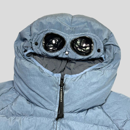 CP Company AW22 ECO-Chrome R Goose Down Goggle Jacket - IT52 (L/XL)