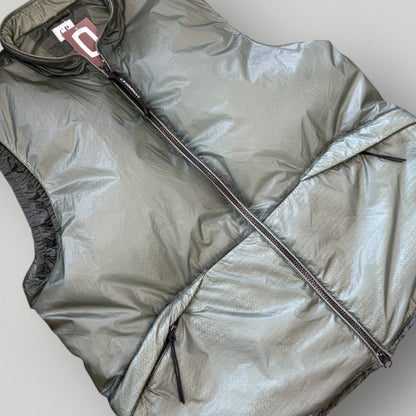 C.P. Company Nada Green Shell Primaloft Gilet 54