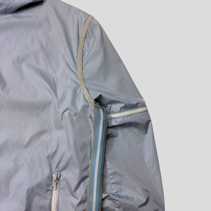 Prada Sport SS00 Modular Gel Seam Ice Blue Jacket - IT48 | Default Title, Multicoloured