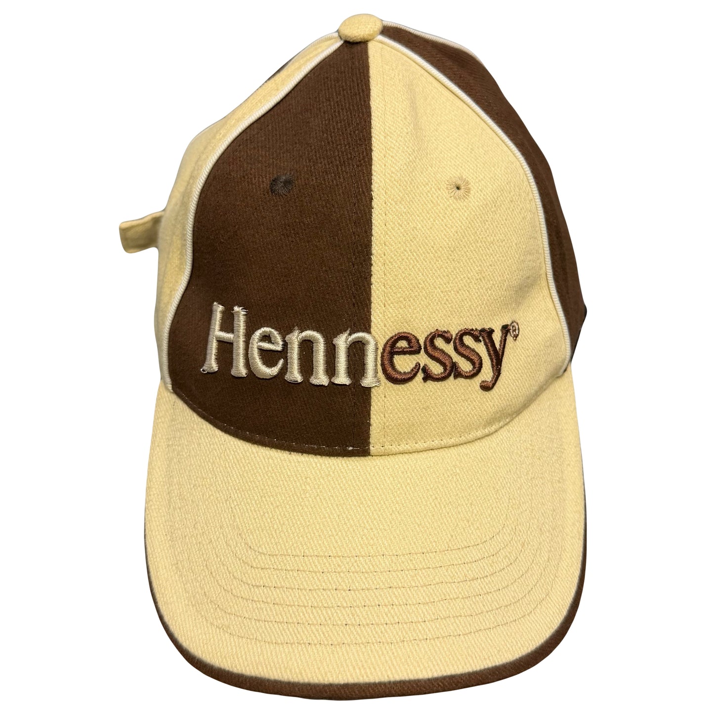 ARCHIVE Hennessey Cap In Brown & Cream | O/S, Multicoloured