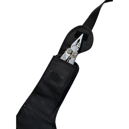 Samsonite 00’s Multipocket Side Bag | O/S, Black