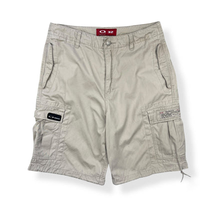 2000's Oakley Tactical Field Gear Cargo Shorts (32) | Default Title, Red