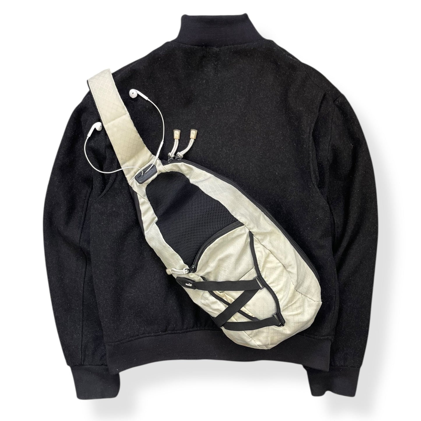 2000's Puma Mostro Sling Bag | Default Title, Multicoloured