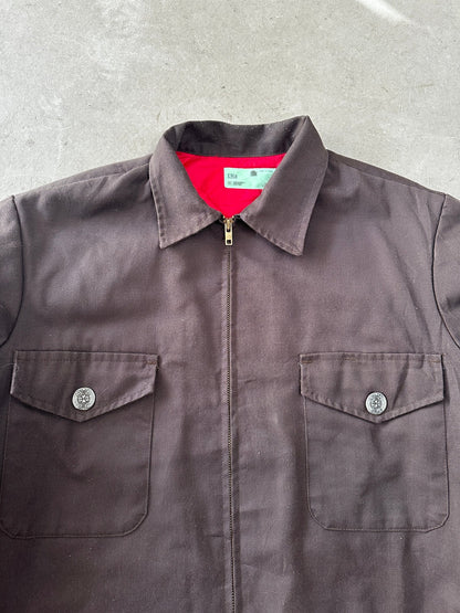 1970’s S358 Garage Jacket - L | Default Title, Red