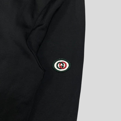 Gucci 2008 GG Logo Polyester Track Jacket - S/M | Default Title, Multicoloured