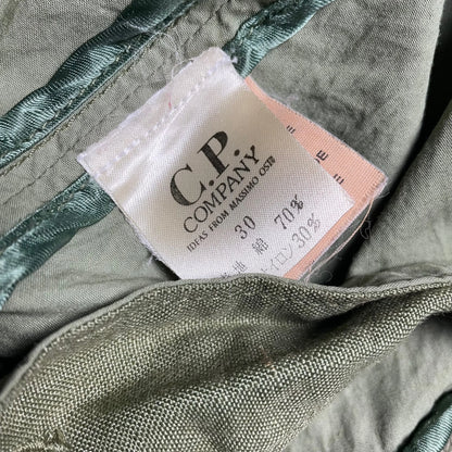 S/S 1990 C.P. COMPANY Ideas From Massimo Osti Sage Green Japan Exclusive Sahara Jacket