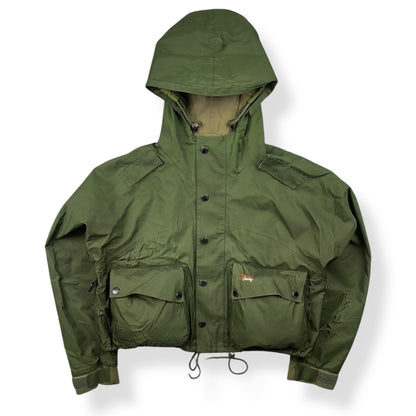 1998 Musto GoreTex Wading Jacket (M) | Default Title, Olive Green