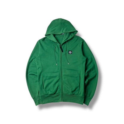 Stone Island Hooded Sweatshirt (L)