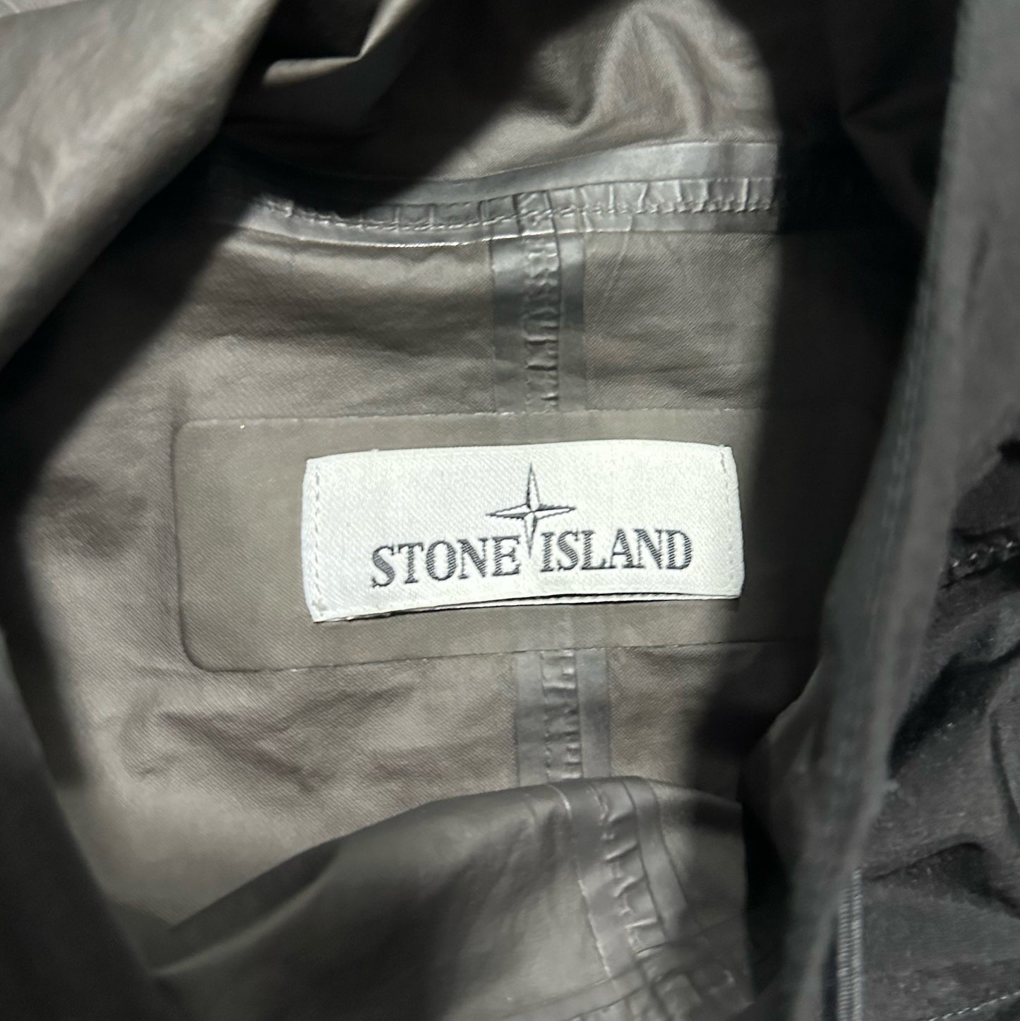 Stone Island Goretex Double Pocket Smock Jacket