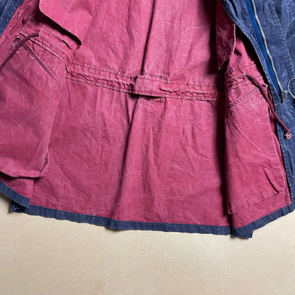 S/S 1982 Midnight Blue Tela Stella Field Jacket